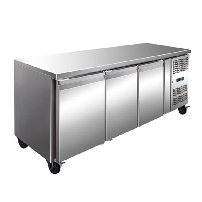 WORK TOP FREEZER
